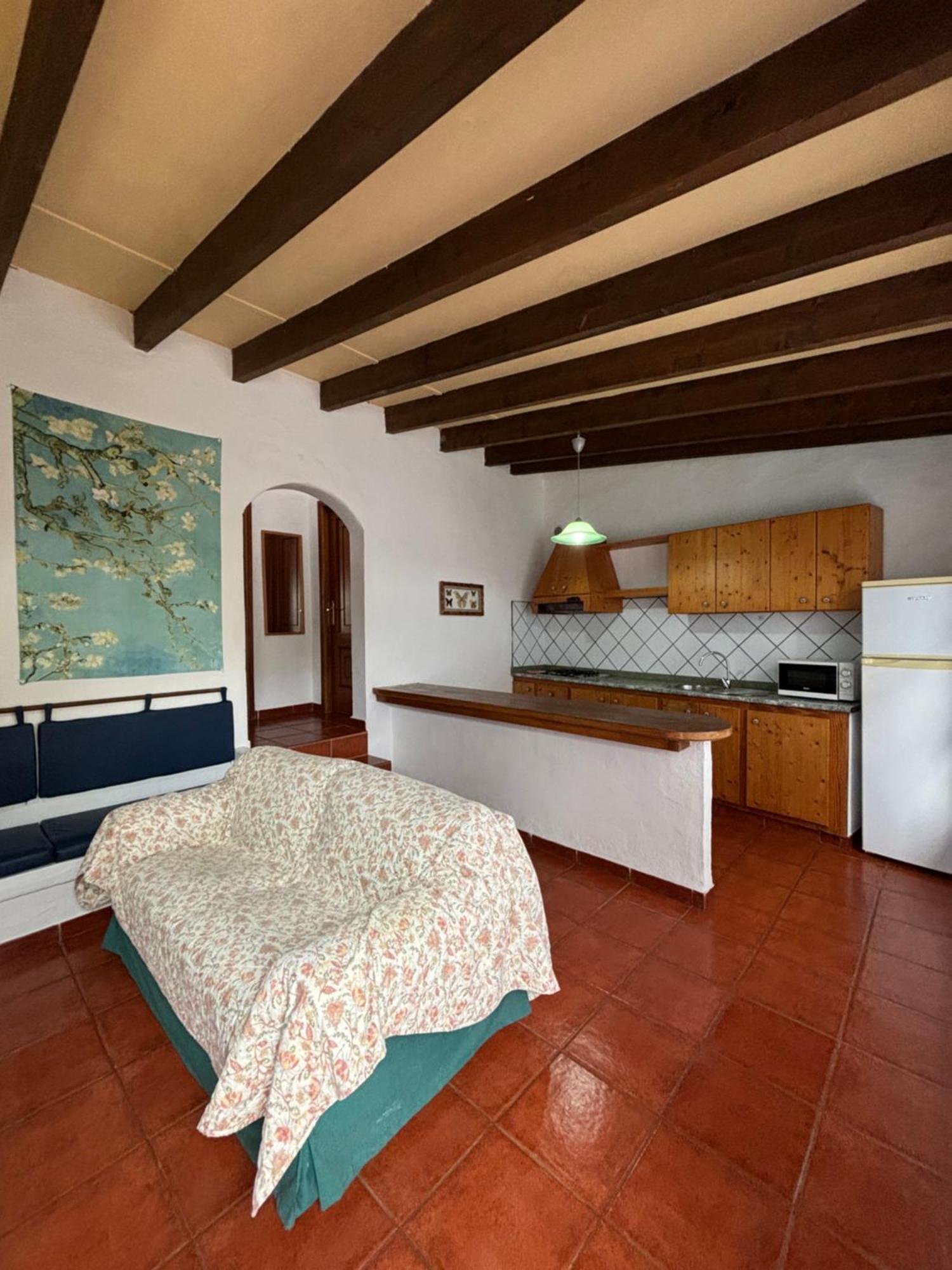 Apartamentos Y Habitaciones Villa Marina La Caleta  Exteriör bild