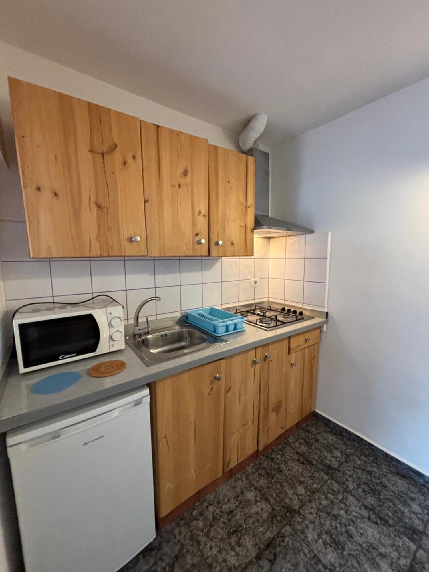 Apartamentos Y Habitaciones Villa Marina La Caleta  Exteriör bild